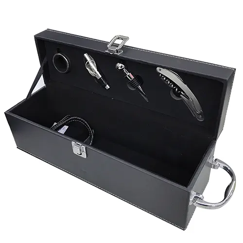 Imagem do produto Kit Vinho com Maleta