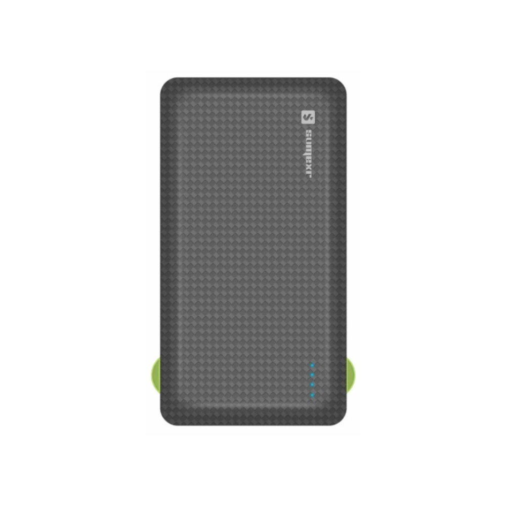 Power Bank 10.000mAh com Indicador LED – Cabro Micro USB / Lighning / Type-c