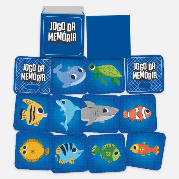 Jogo da Memória