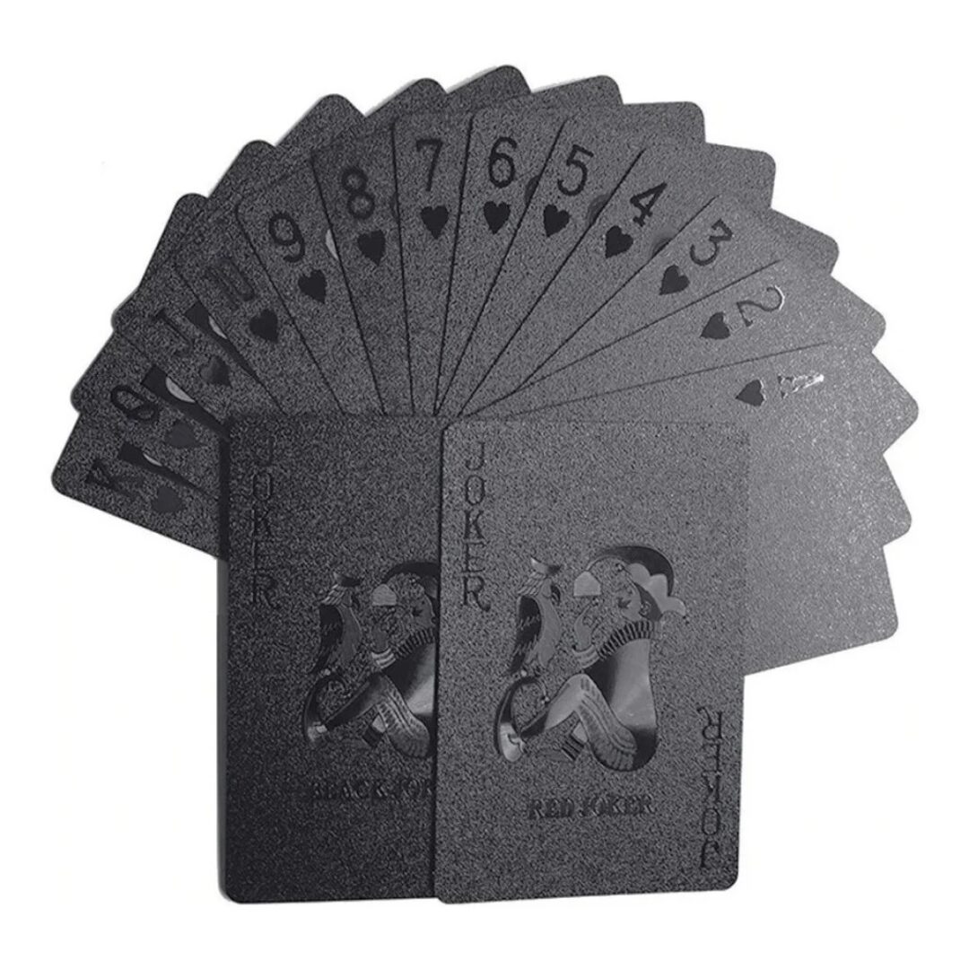 Imagem do produto Jogo de Baralho de Plástico