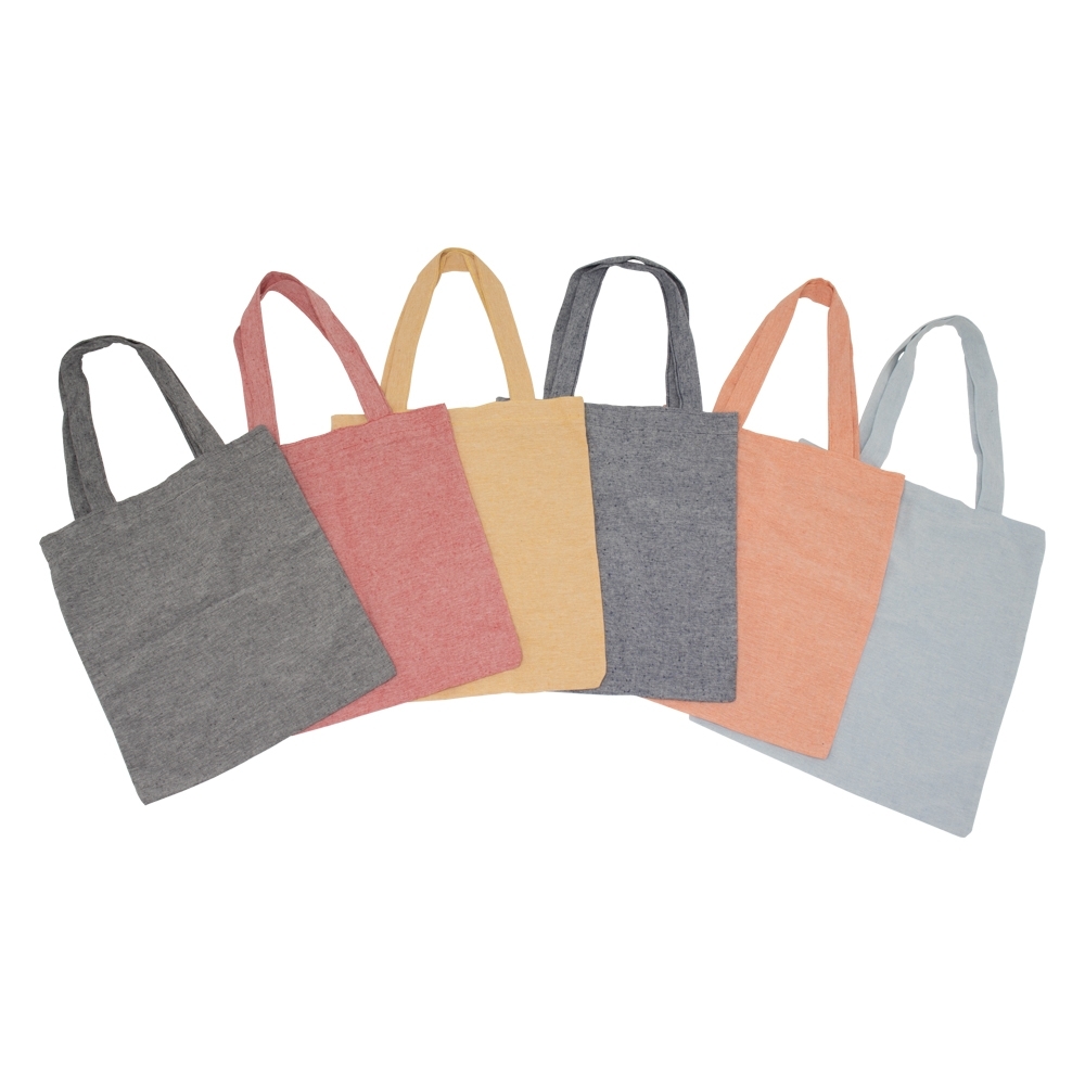 Sacola de Algodão Colorida