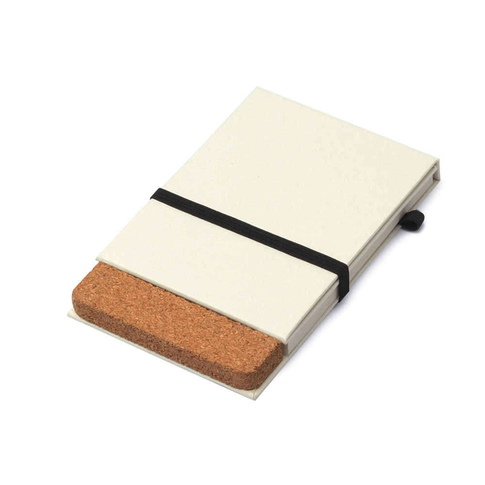 Bloco de Anotações Reciclado