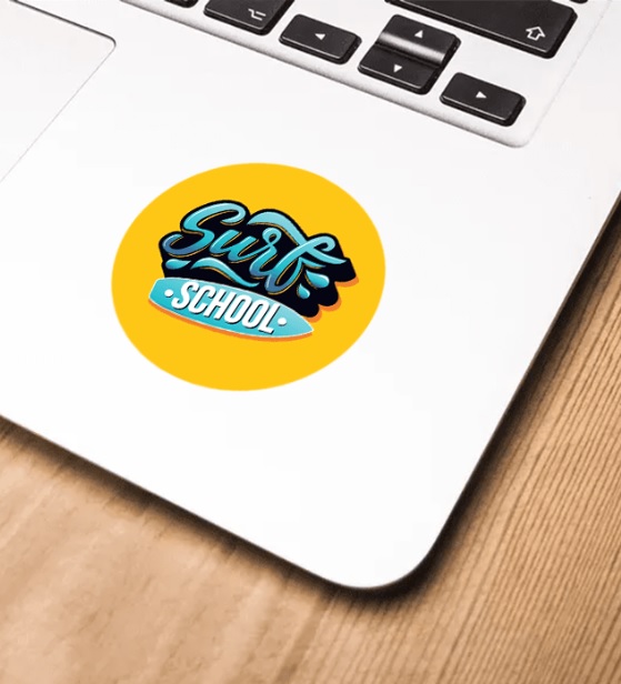 Sticker Pack – Adesivo Redondo