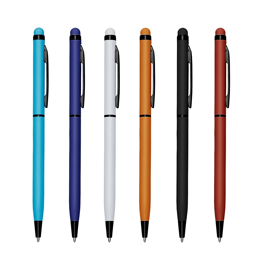Imagem do produto Caneta Slim Metal Touch