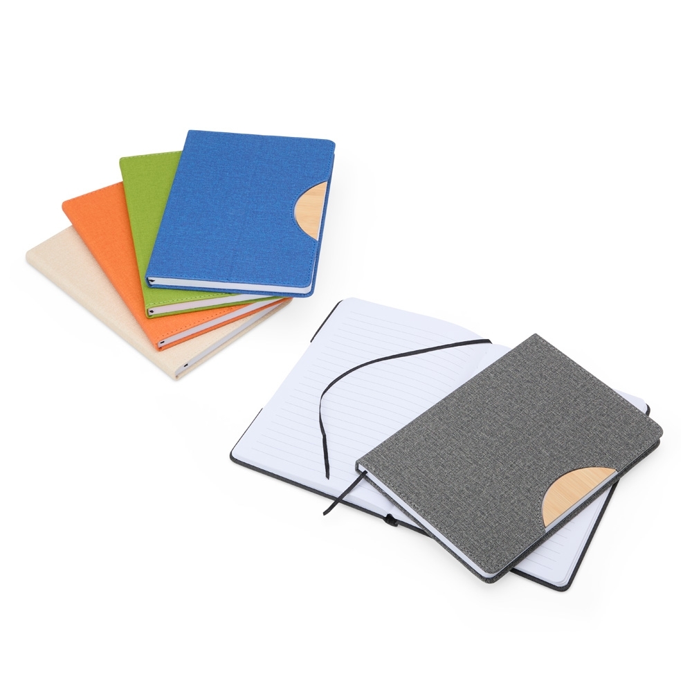 Imagem do produto Caderneta com Suporte de Celular