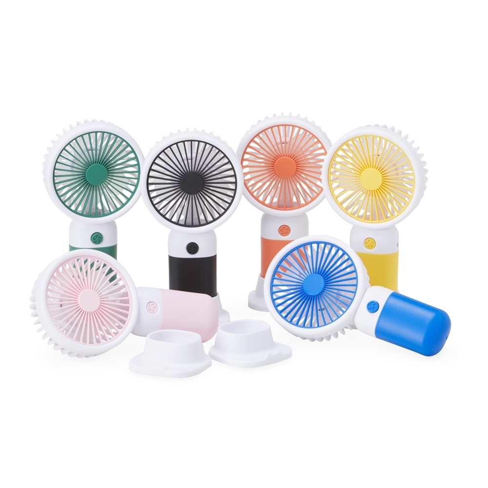 Imagem do produto Mini Ventilador Recarregável