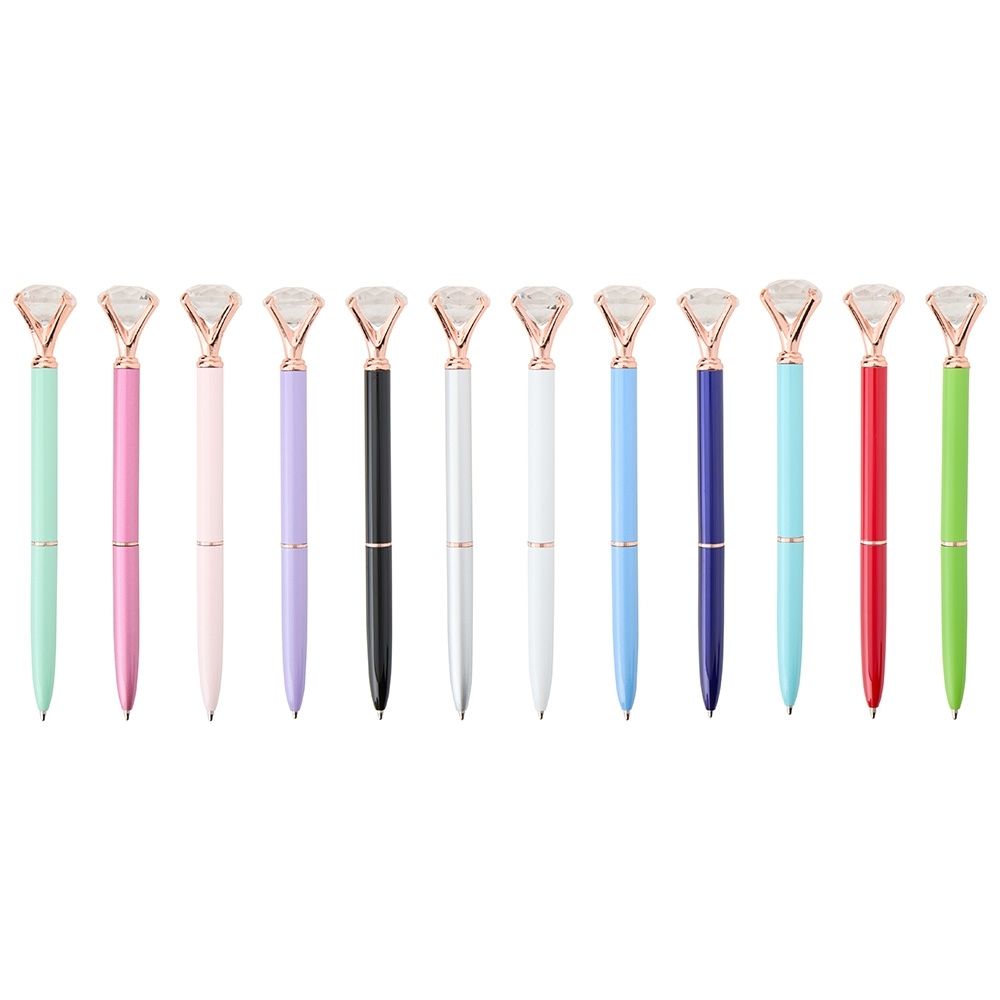 Imagem do produto Caneta Metal Diamante