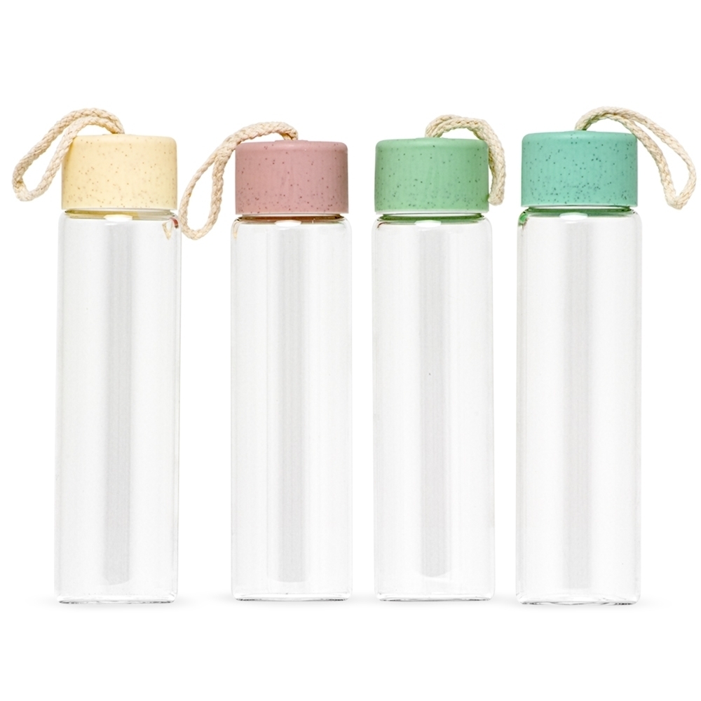 Imagem do produto Garrafa de Vidro 330ml