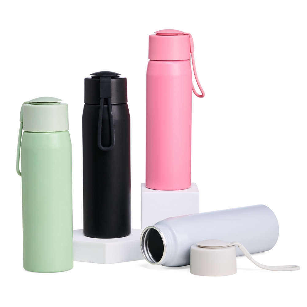 Imagem do produto Garrafa de Alumínio 600ml