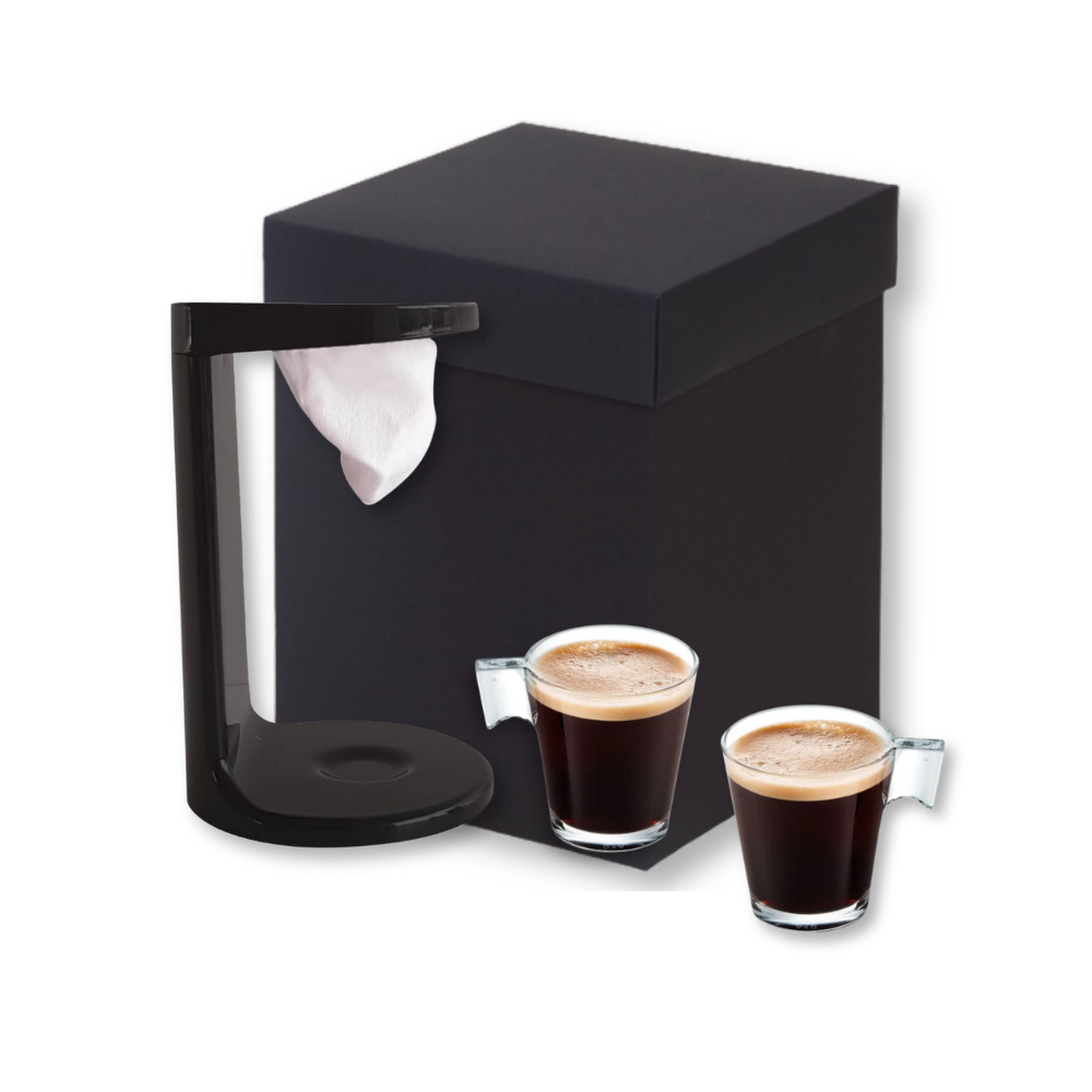 Imagem do produto Kit de Café Individual de Plástico