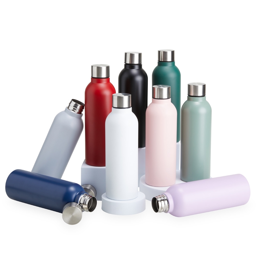 Imagem do produto Garrafa Inox Fosca 800ml