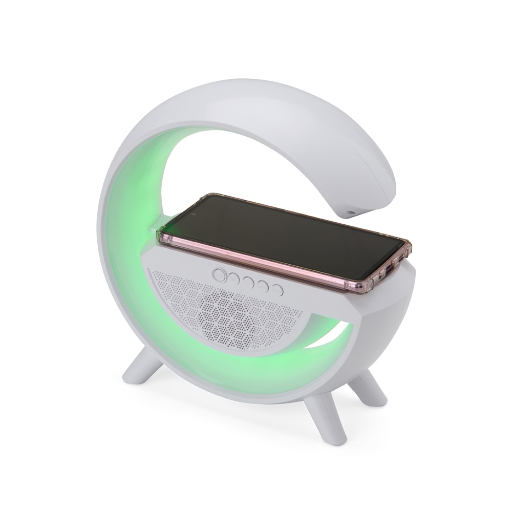 Imagem do produto Caixa de Som com Carregador Indução