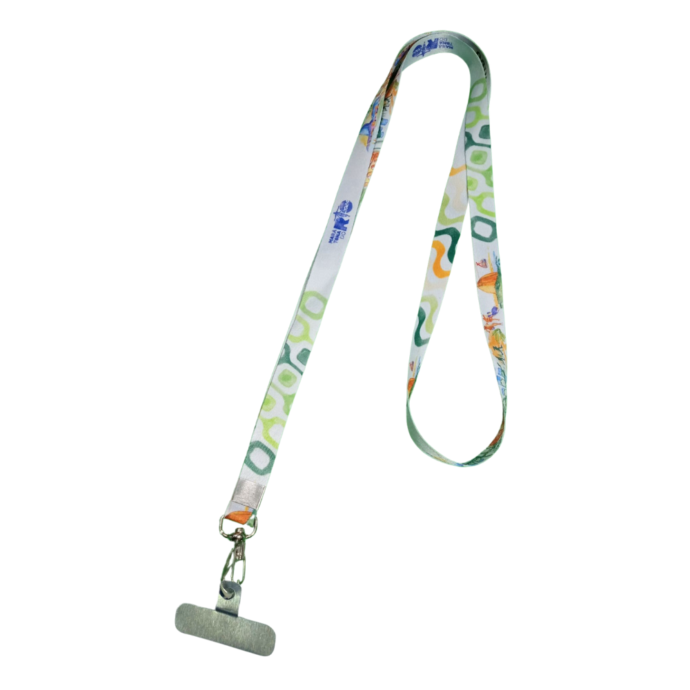 Imagem do produto Cordão de Pescoço Universal Para Celular